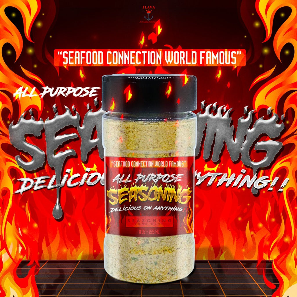 $25 (3) All Purpose Seasonings (special)