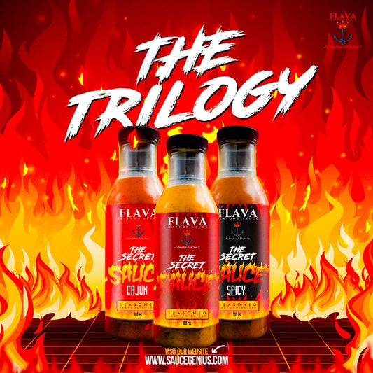 The Trilogy (Sauce)