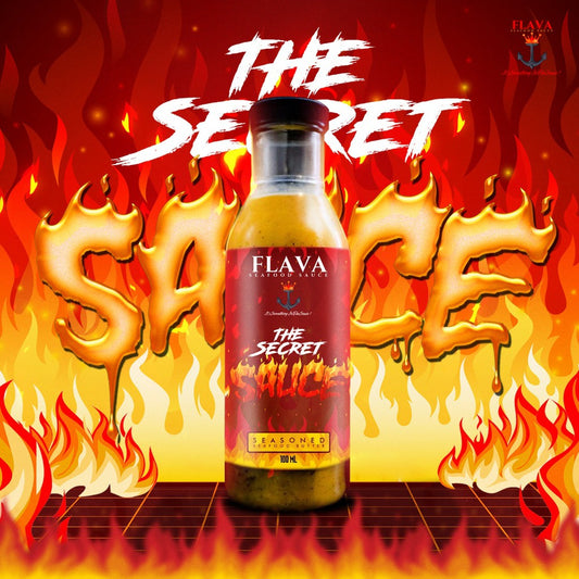 (ALL NEW) $5 8oz Original SECRET SAUCE