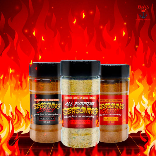 Trilogy (seasonings)